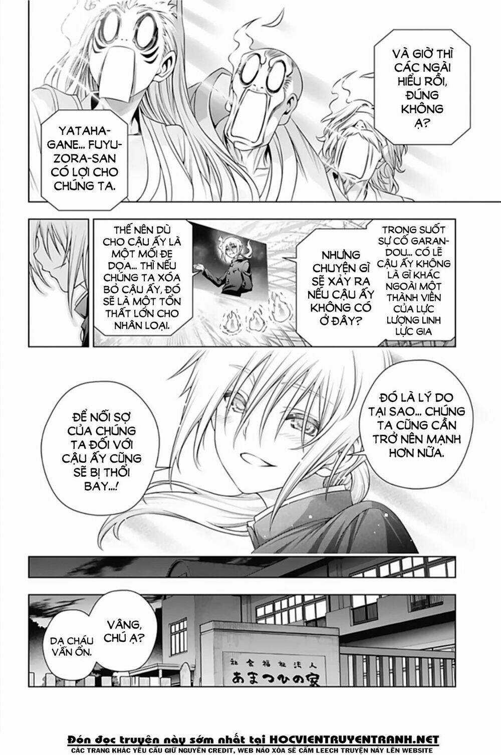 Ma Nữ Cứng Đầu - Chapter 167 - Trang 20