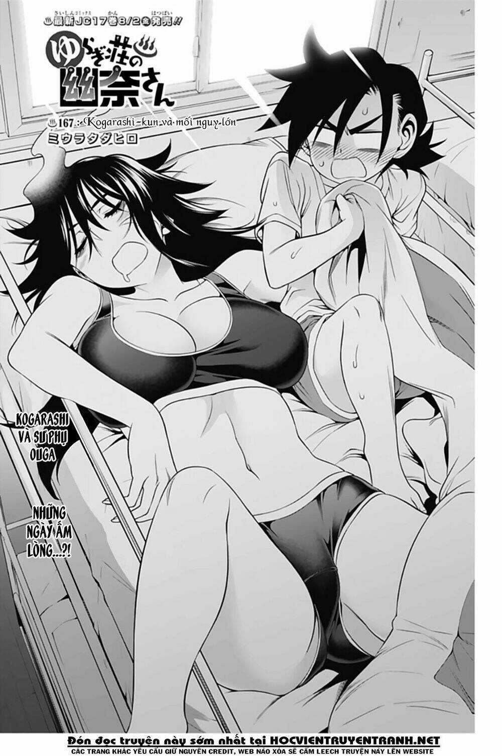 Ma Nữ Cứng Đầu - Chapter 167 - Trang 4