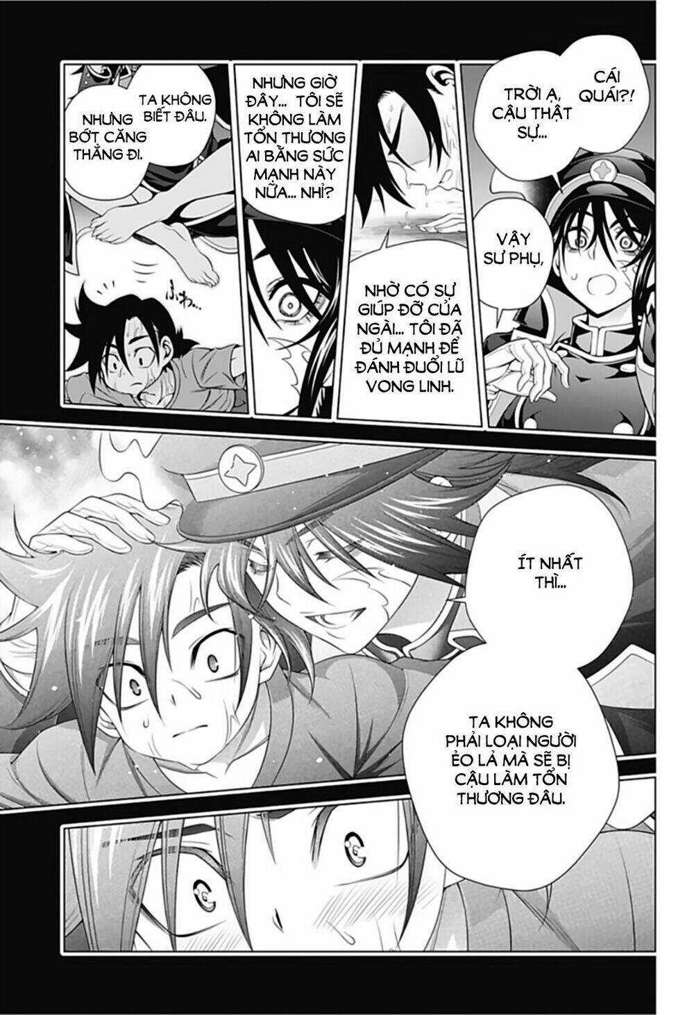 Ma Nữ Cứng Đầu - Chapter 167 - Trang 6