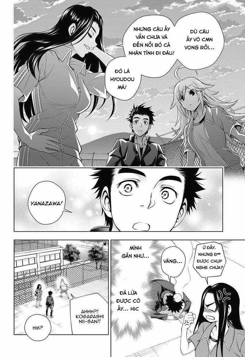 Ma Nữ Cứng Đầu - Chapter 168 - Trang 18