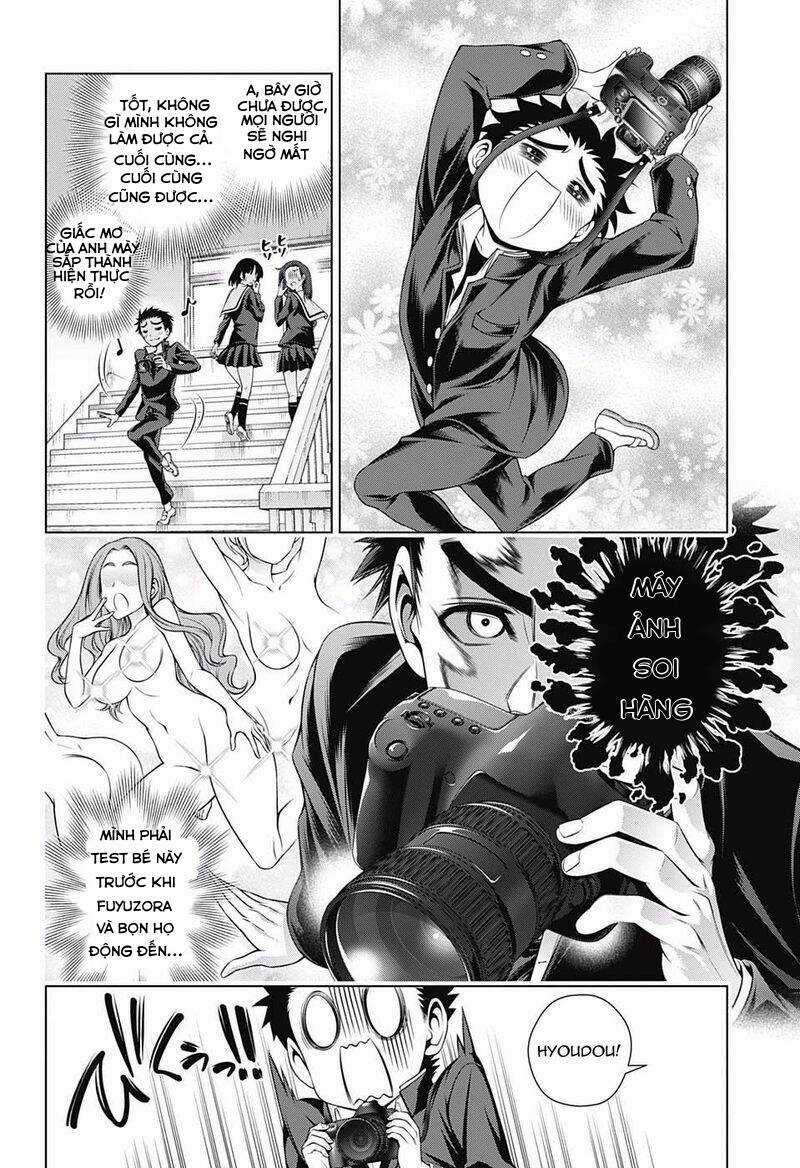 Ma Nữ Cứng Đầu - Chapter 168 - Trang 4