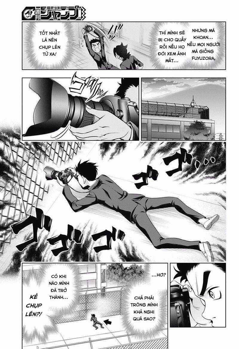 Ma Nữ Cứng Đầu - Chapter 168 - Trang 7