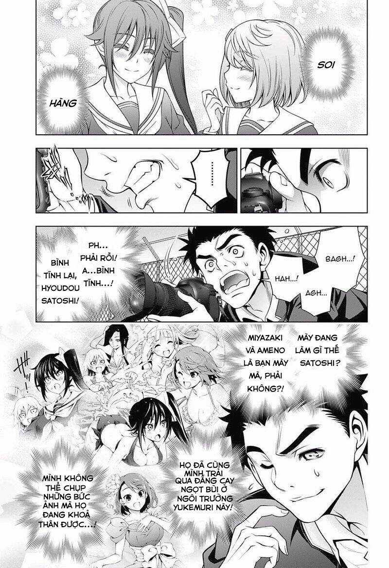 Ma Nữ Cứng Đầu - Chapter 168 - Trang 9