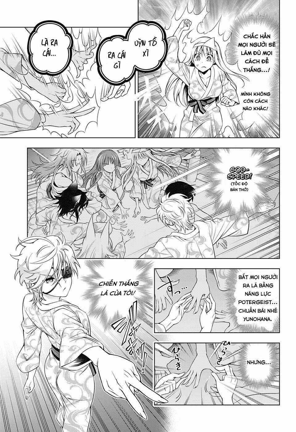 Ma Nữ Cứng Đầu - Chapter 169 - Trang 11