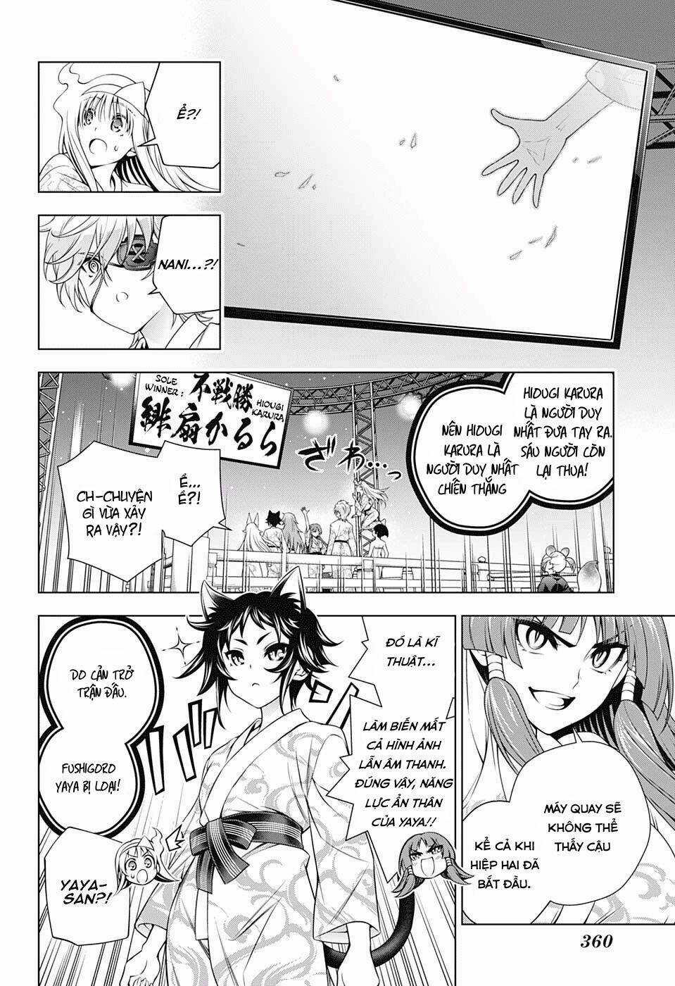 Ma Nữ Cứng Đầu - Chapter 169 - Trang 12