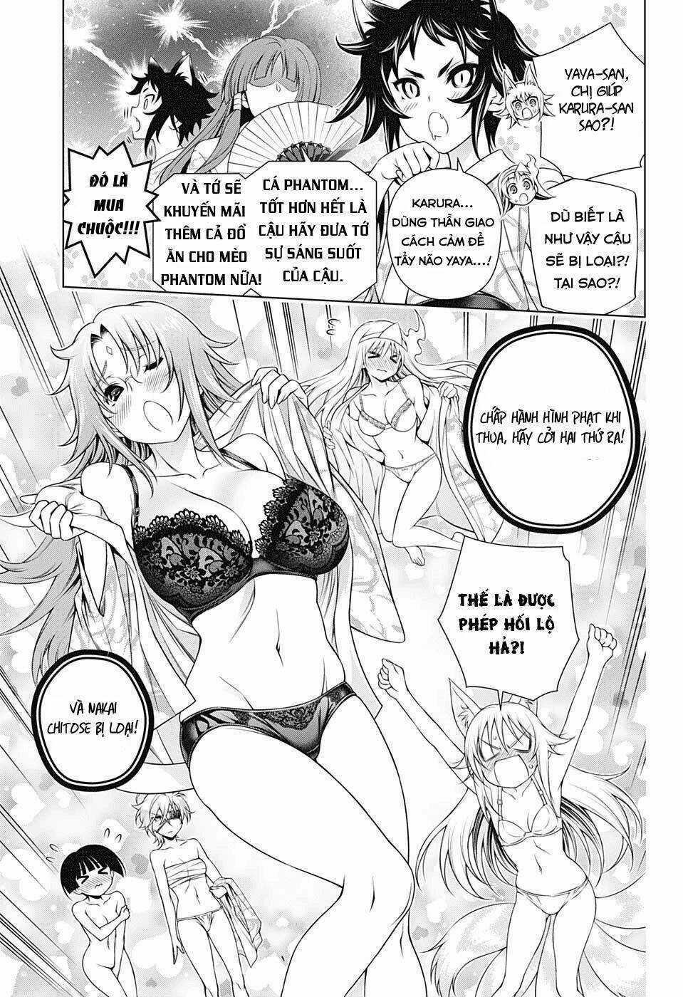 Ma Nữ Cứng Đầu - Chapter 169 - Trang 13