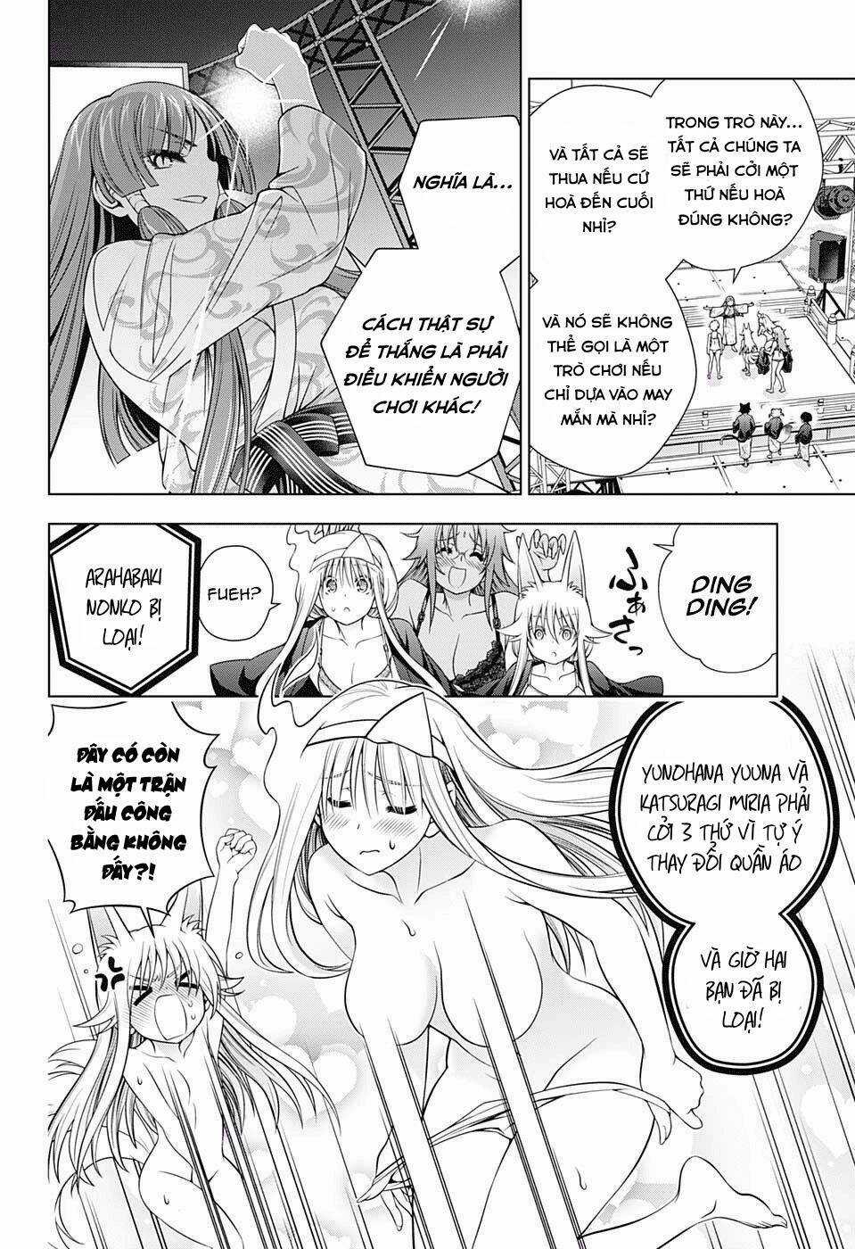 Ma Nữ Cứng Đầu - Chapter 169 - Trang 14