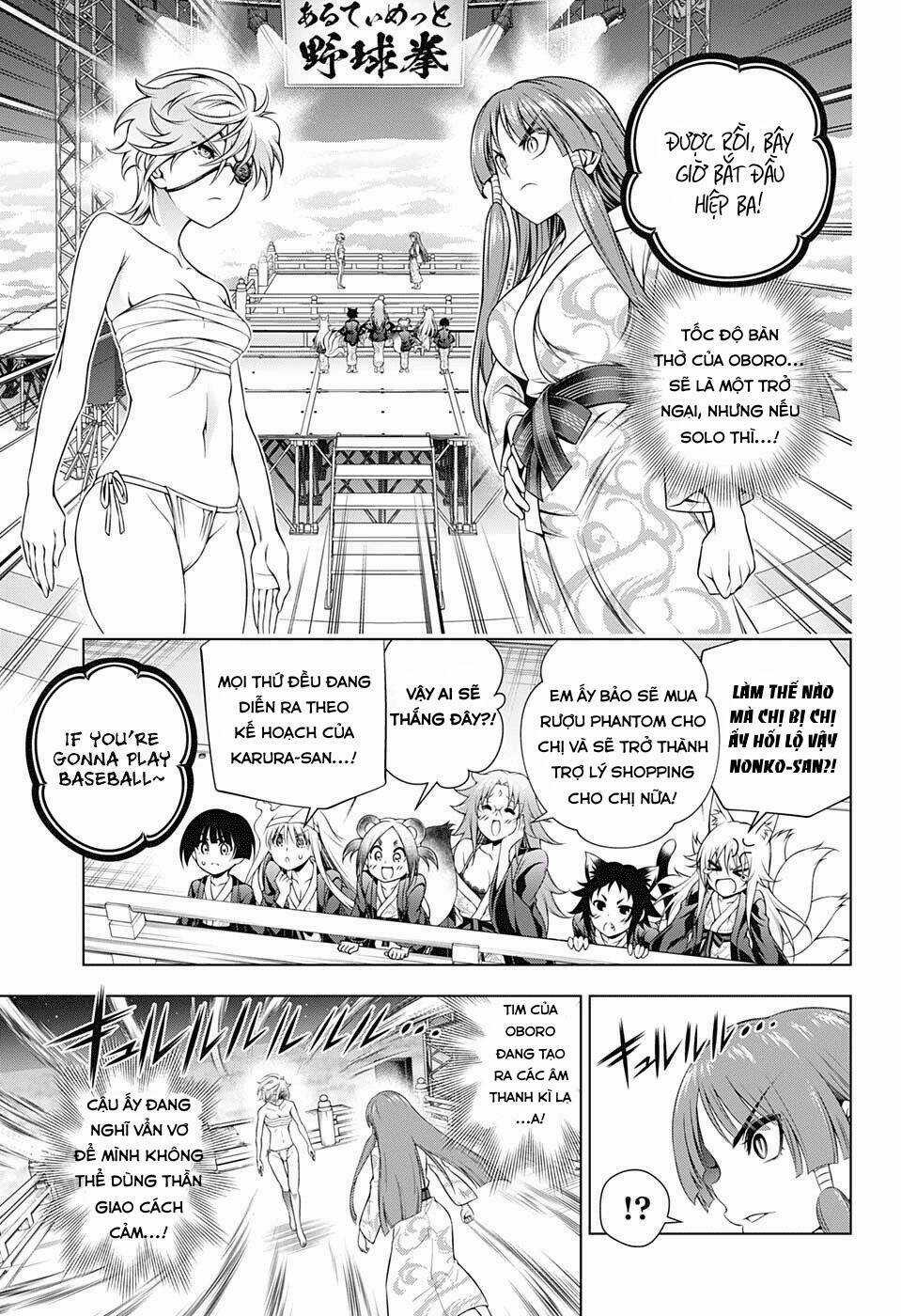 Ma Nữ Cứng Đầu - Chapter 169 - Trang 15