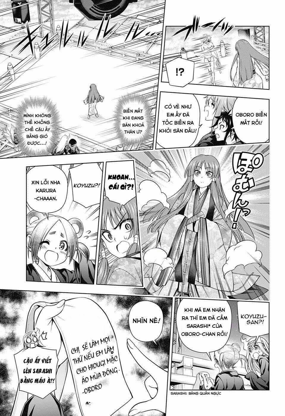 Ma Nữ Cứng Đầu - Chapter 169 - Trang 17