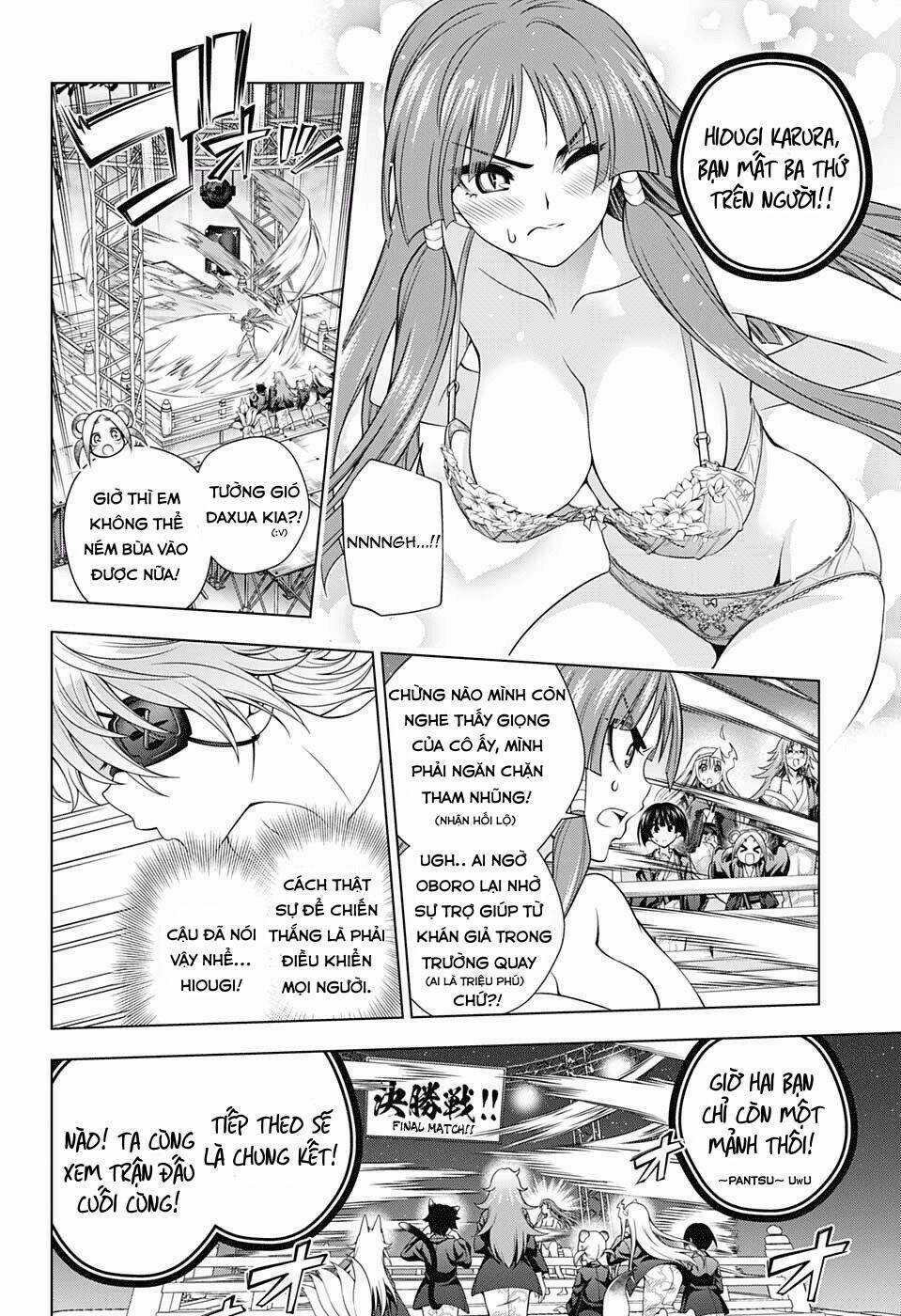 Ma Nữ Cứng Đầu - Chapter 169 - Trang 18