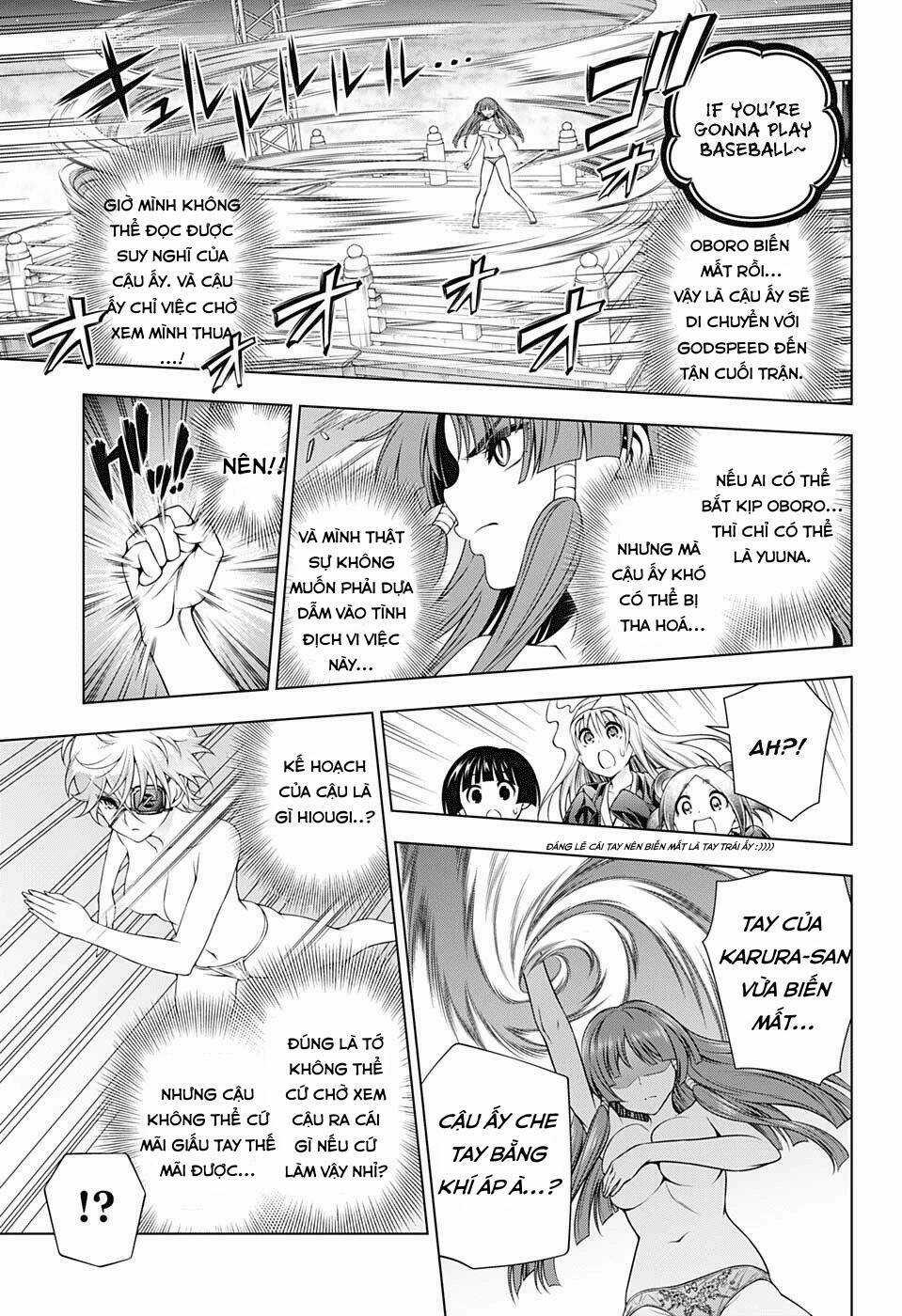 Ma Nữ Cứng Đầu - Chapter 169 - Trang 19