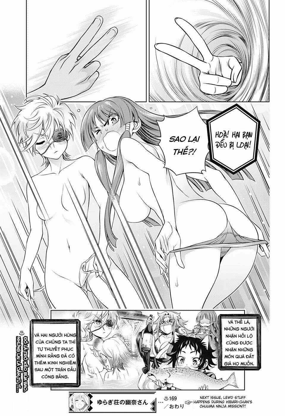 Ma Nữ Cứng Đầu - Chapter 169 - Trang 21