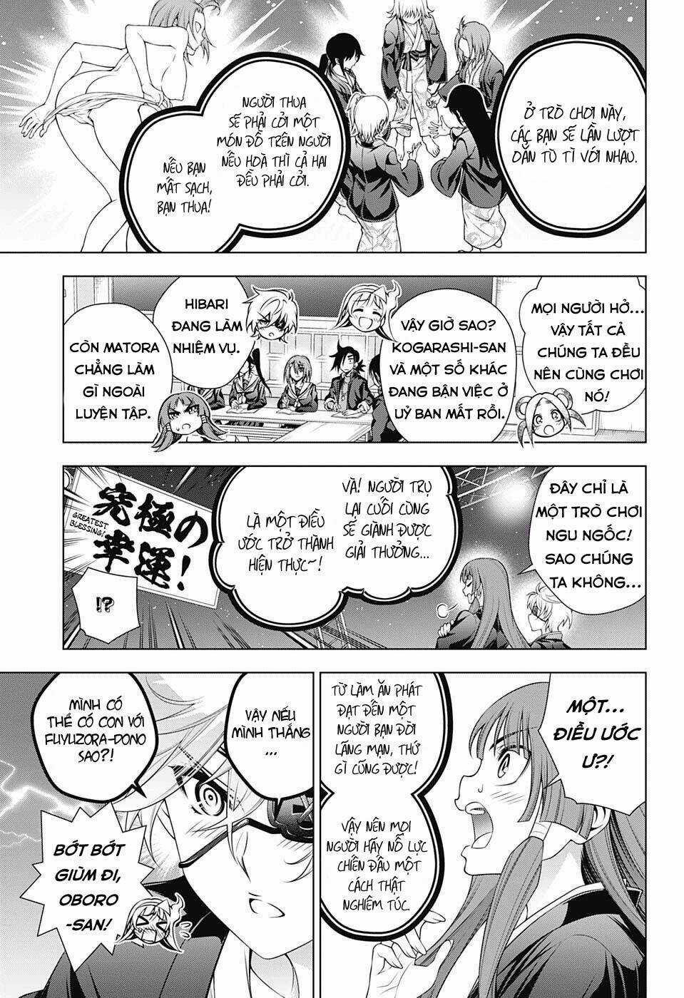 Ma Nữ Cứng Đầu - Chapter 169 - Trang 5