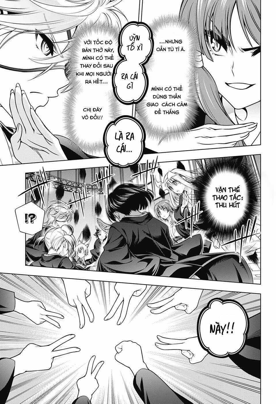 Ma Nữ Cứng Đầu - Chapter 169 - Trang 7