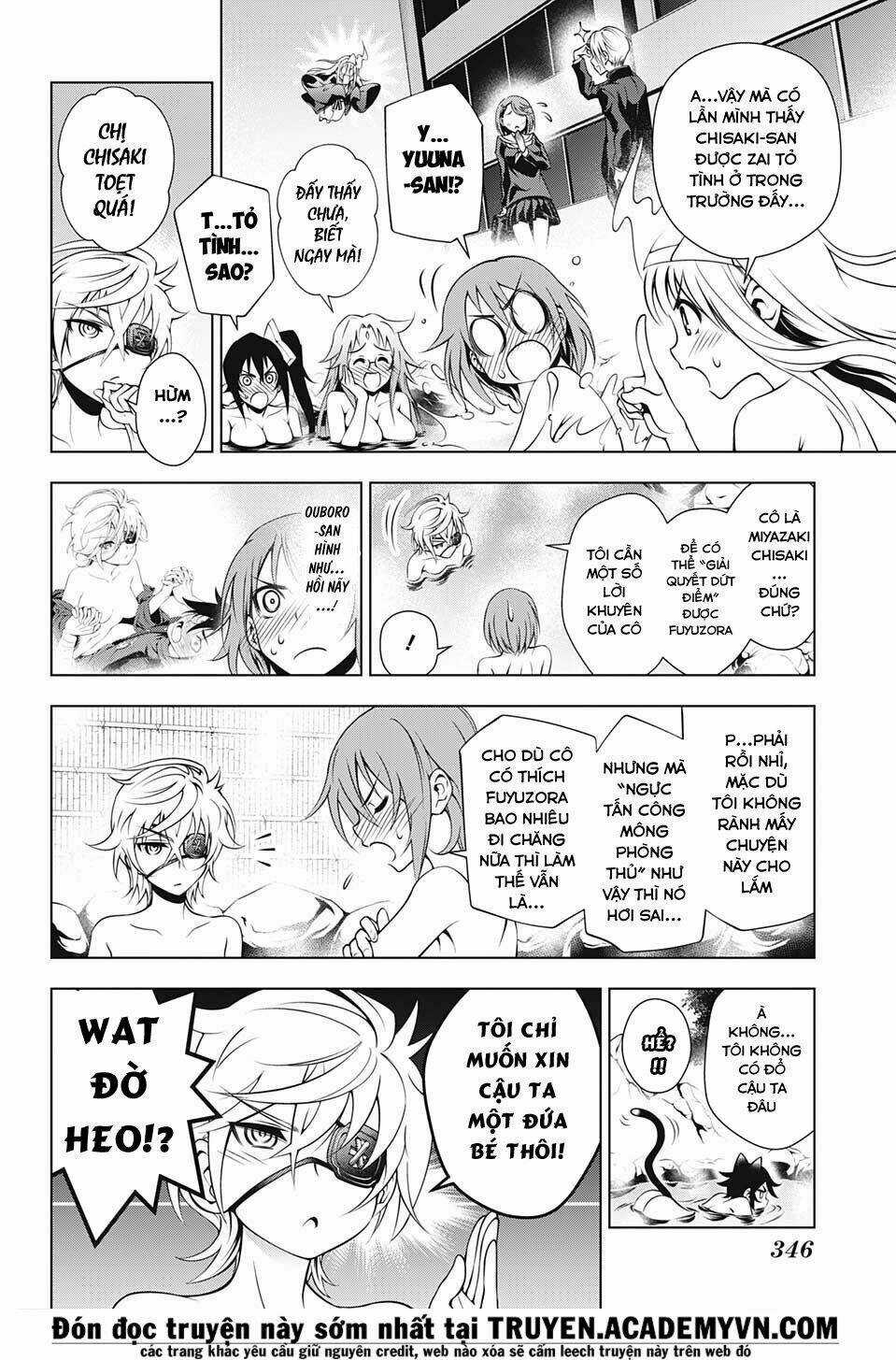 Ma Nữ Cứng Đầu - Chapter 17 - Trang 13