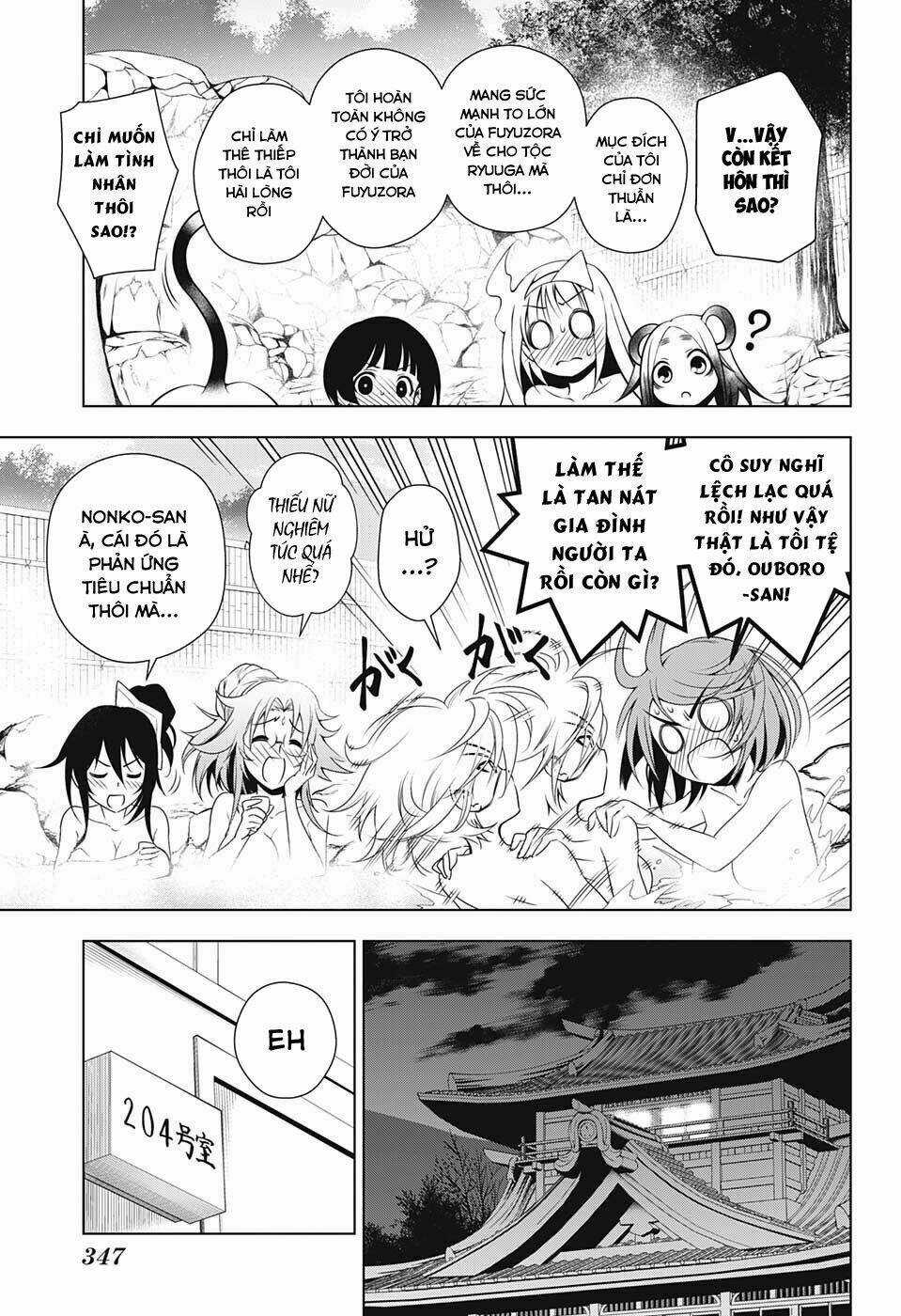 Ma Nữ Cứng Đầu - Chapter 17 - Trang 14