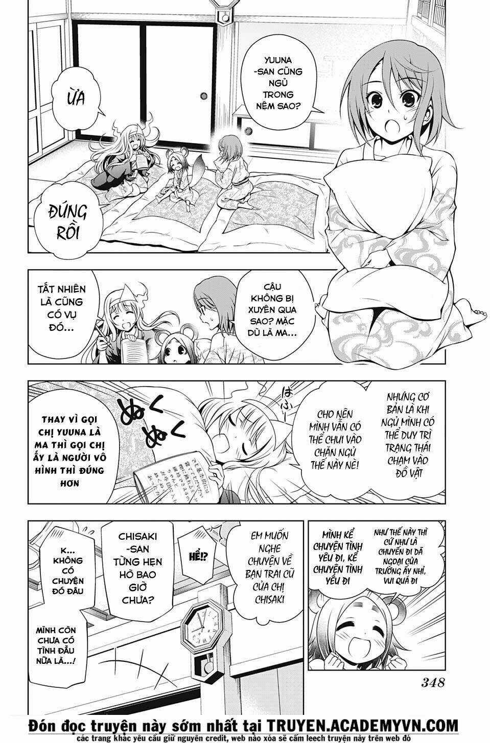 Ma Nữ Cứng Đầu - Chapter 17 - Trang 15