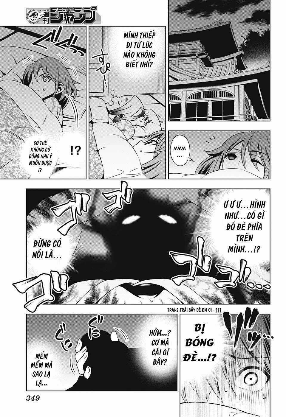 Ma Nữ Cứng Đầu - Chapter 17 - Trang 16