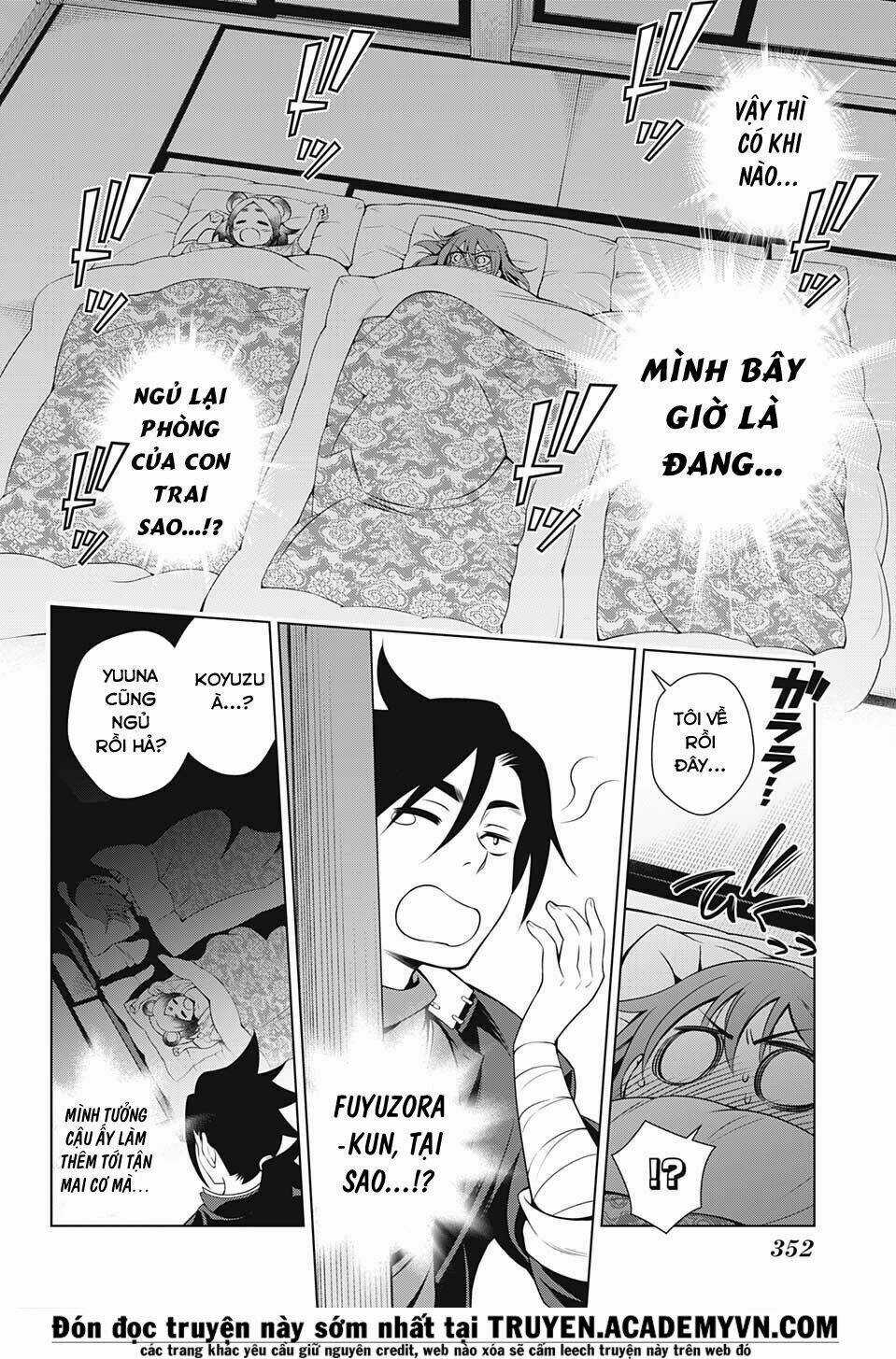 Ma Nữ Cứng Đầu - Chapter 17 - Trang 19