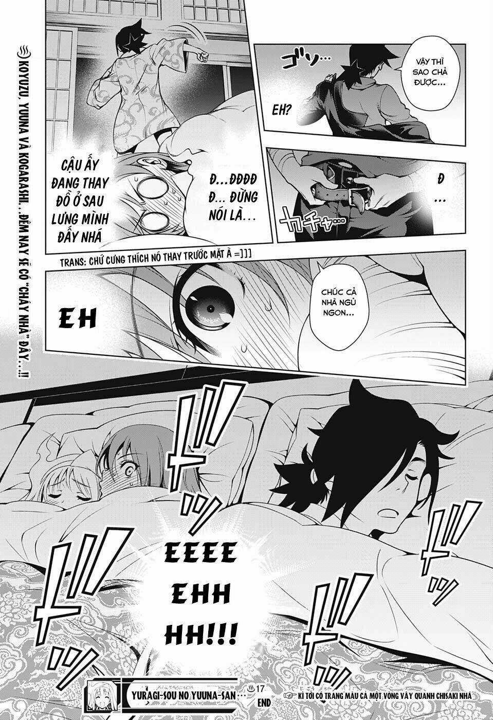 Ma Nữ Cứng Đầu - Chapter 17 - Trang 20