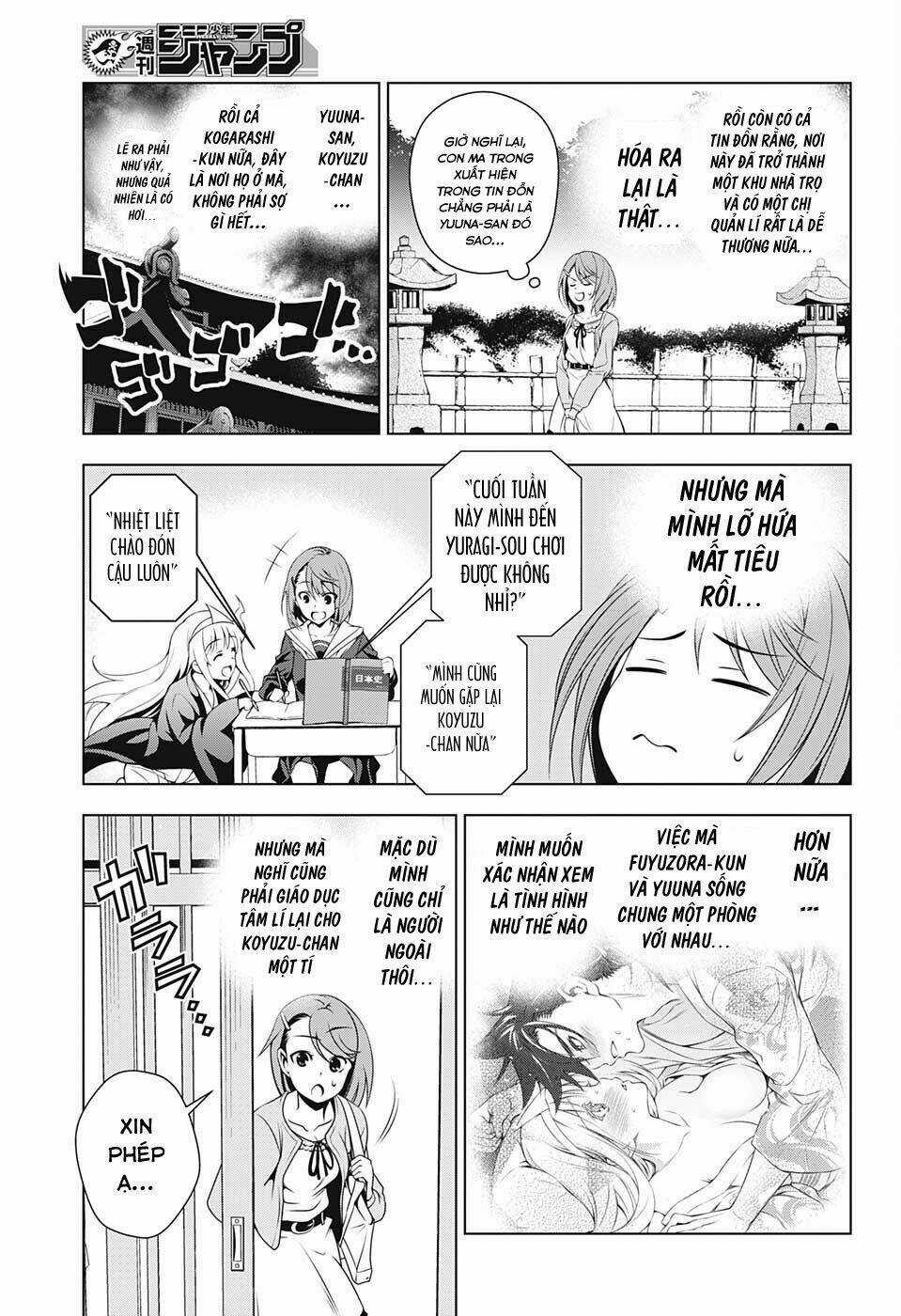 Ma Nữ Cứng Đầu - Chapter 17 - Trang 5