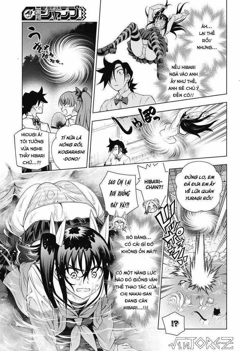 Ma Nữ Cứng Đầu - Chapter 170 - Trang 12