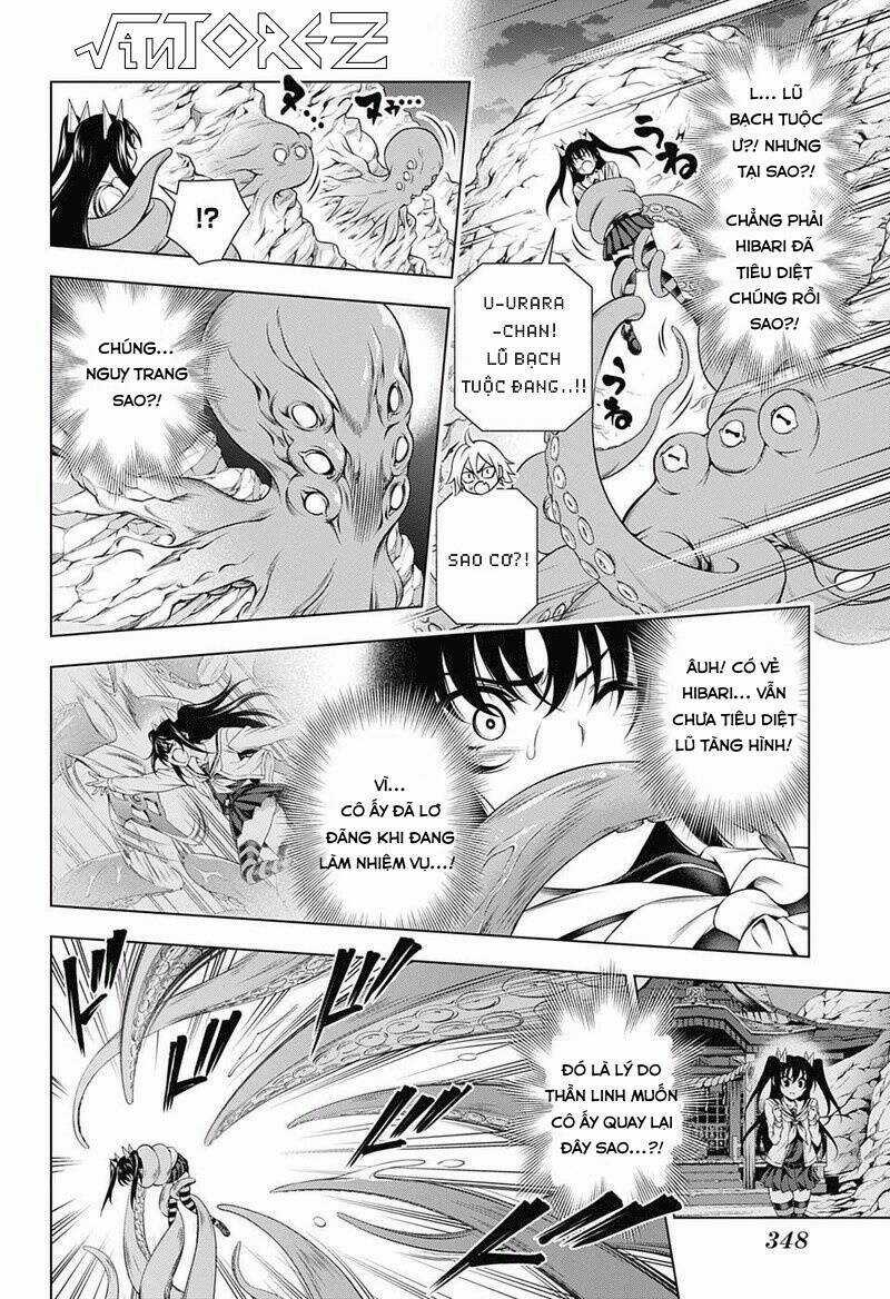 Ma Nữ Cứng Đầu - Chapter 170 - Trang 15