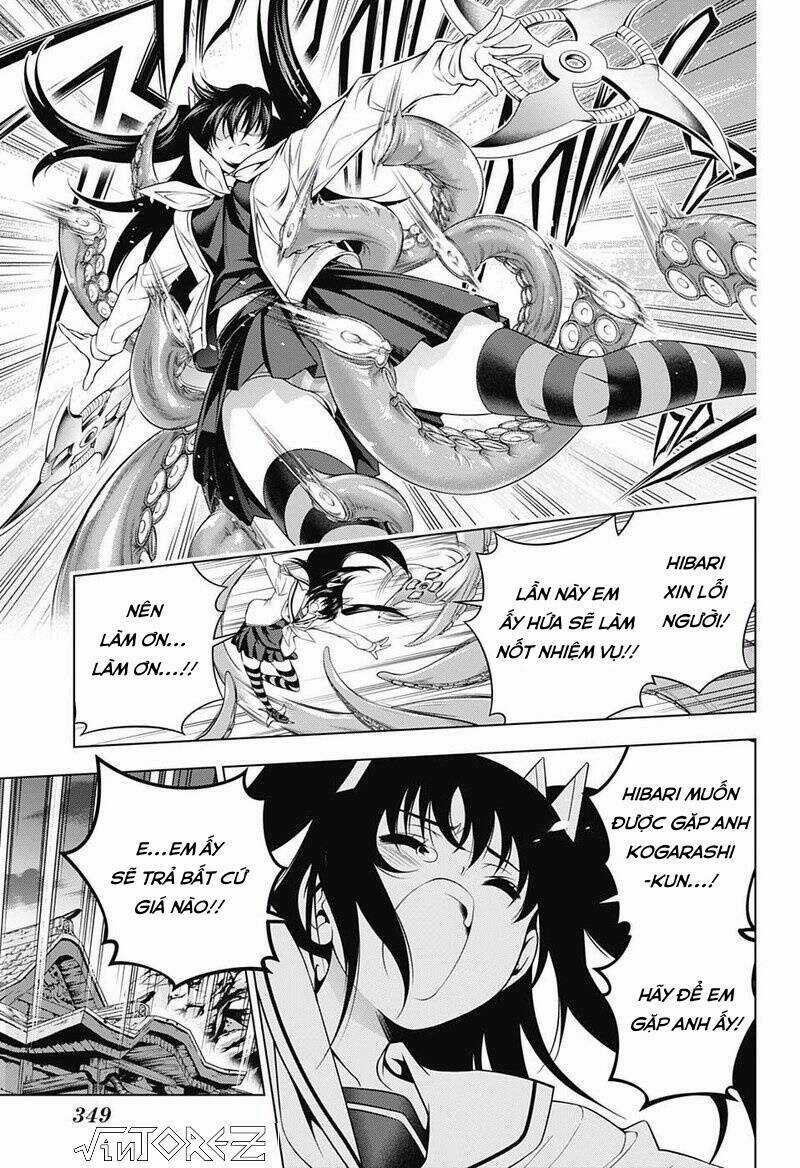 Ma Nữ Cứng Đầu - Chapter 170 - Trang 16