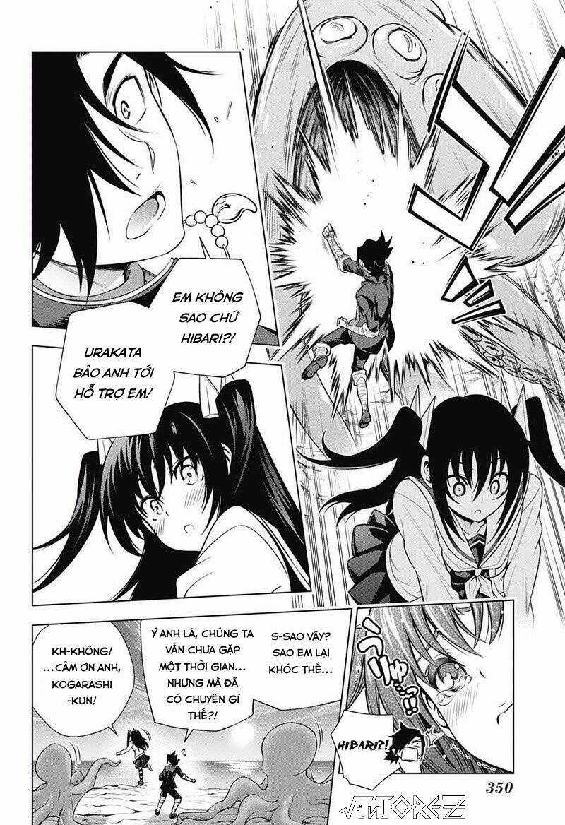 Ma Nữ Cứng Đầu - Chapter 170 - Trang 17
