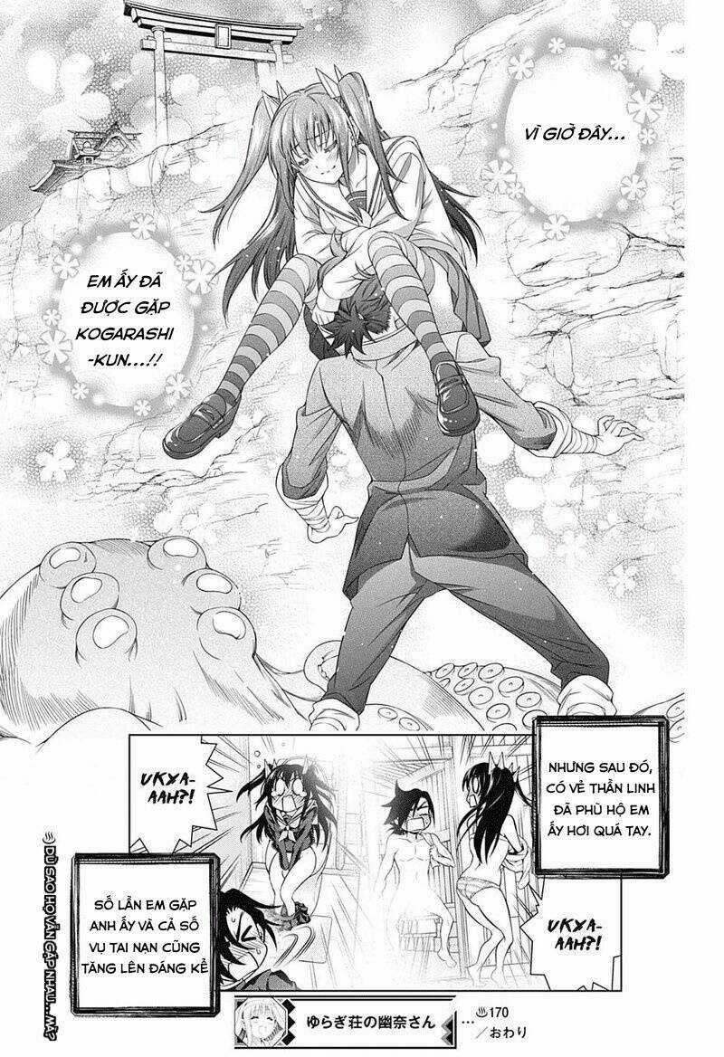 Ma Nữ Cứng Đầu - Chapter 170 - Trang 20