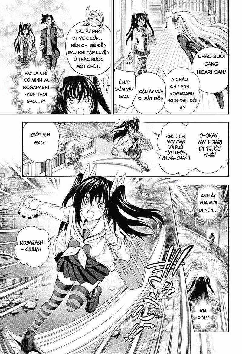 Ma Nữ Cứng Đầu - Chapter 170 - Trang 4