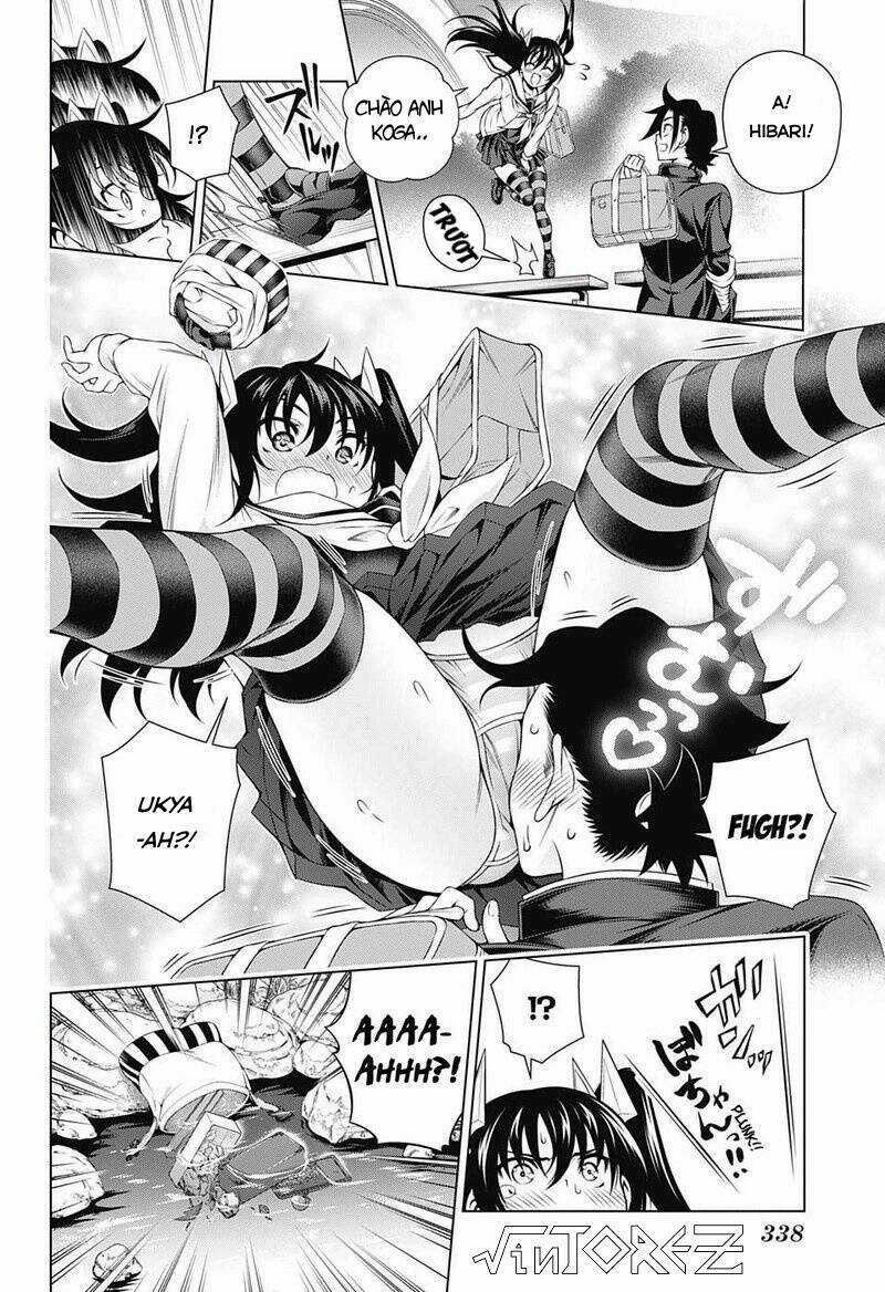 Ma Nữ Cứng Đầu - Chapter 170 - Trang 5