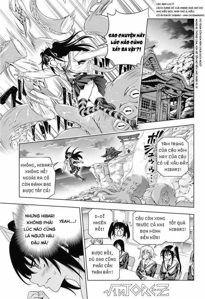 Ma Nữ Cứng Đầu - Chapter 170 - Trang 6