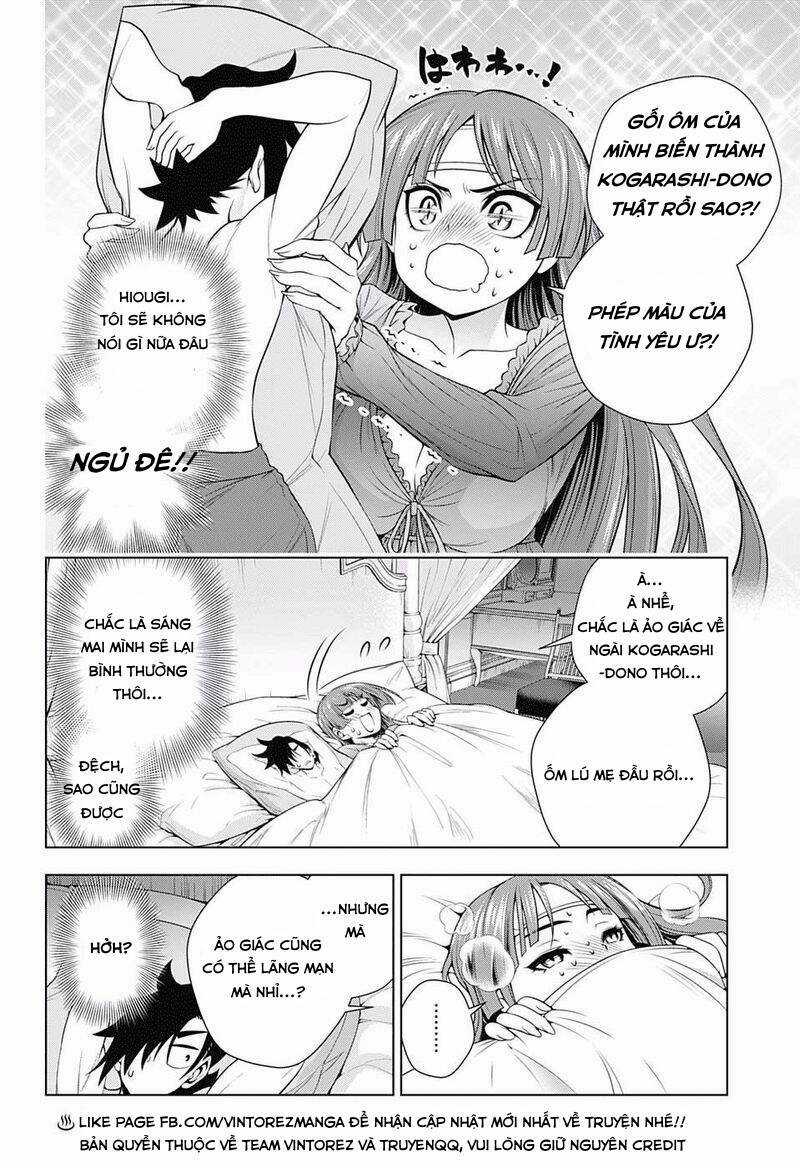 Ma Nữ Cứng Đầu - Chapter 171 - Trang 11