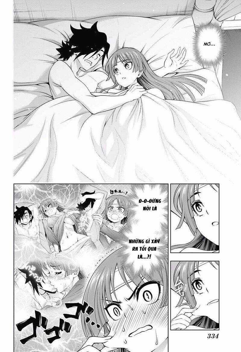 Ma Nữ Cứng Đầu - Chapter 171 - Trang 19