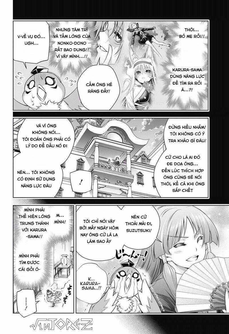 Ma Nữ Cứng Đầu - Chapter 171 - Trang 5