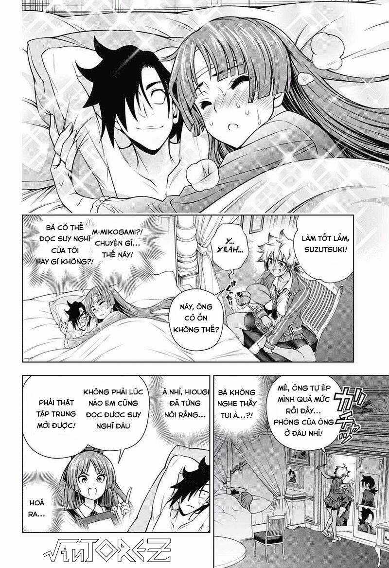 Ma Nữ Cứng Đầu - Chapter 171 - Trang 7