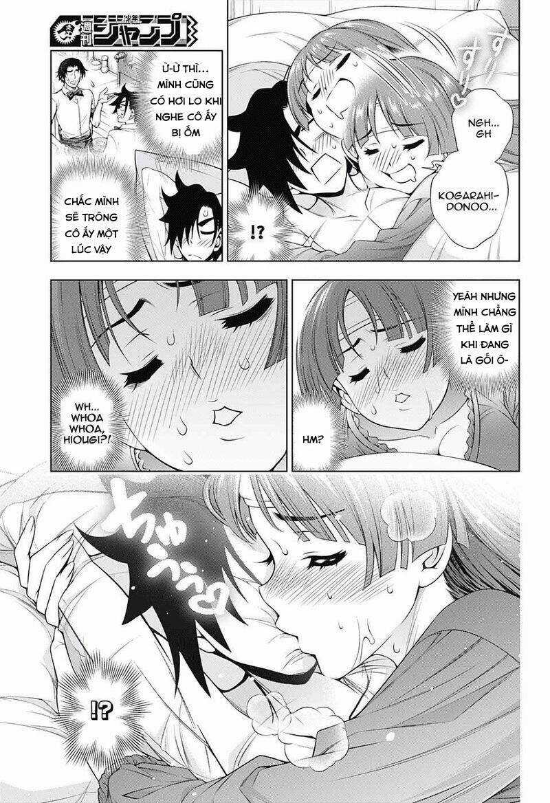 Ma Nữ Cứng Đầu - Chapter 171 - Trang 8