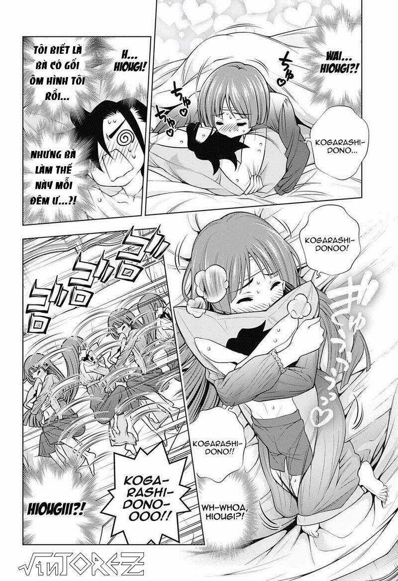 Ma Nữ Cứng Đầu - Chapter 171 - Trang 9