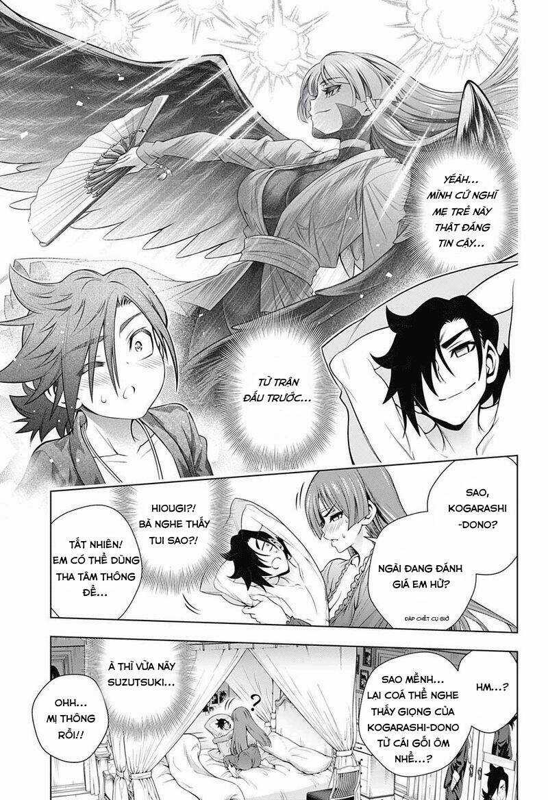 Ma Nữ Cứng Đầu - Chapter 171 - Trang 10