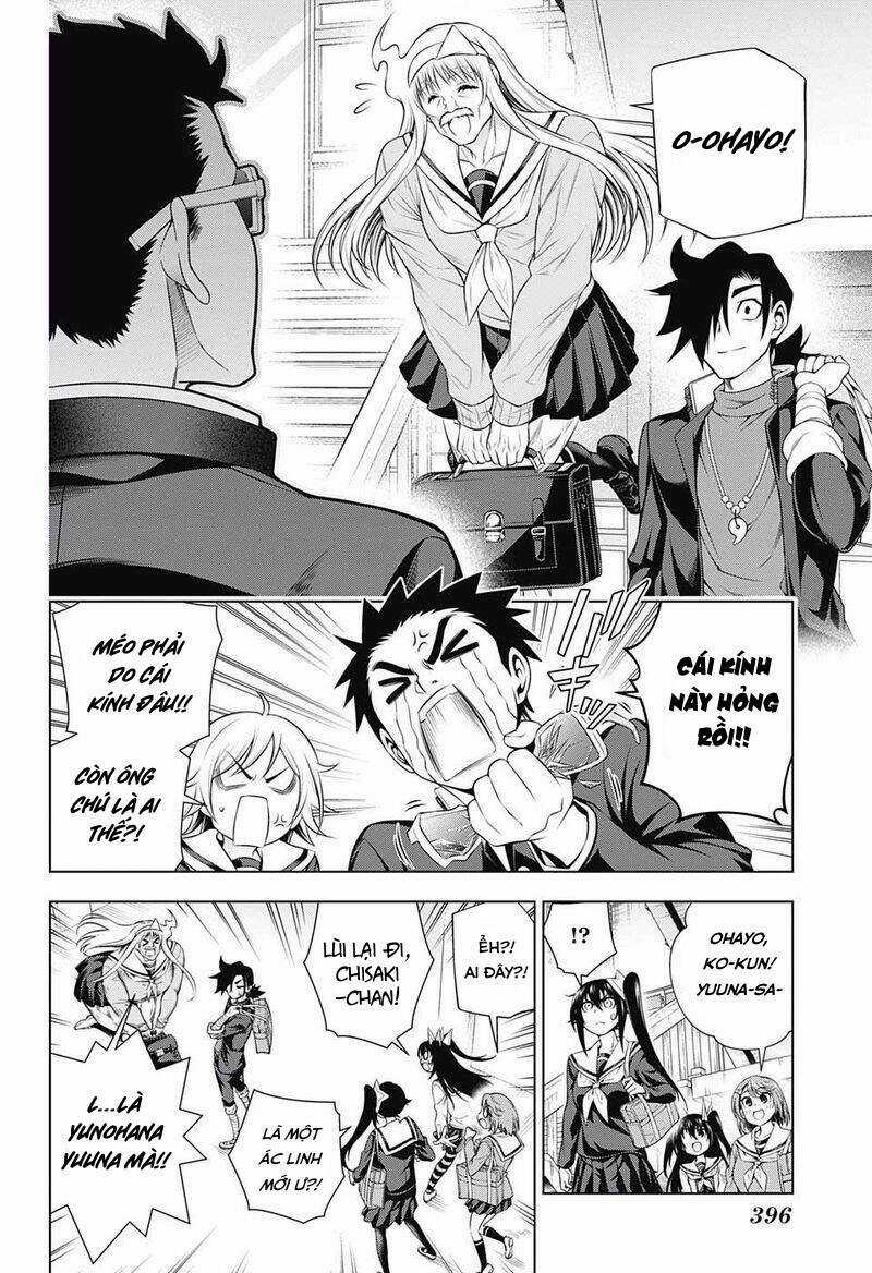 Ma Nữ Cứng Đầu - Chapter 172 - Trang 11