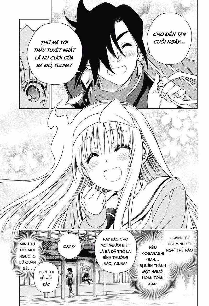 Ma Nữ Cứng Đầu - Chapter 172 - Trang 18