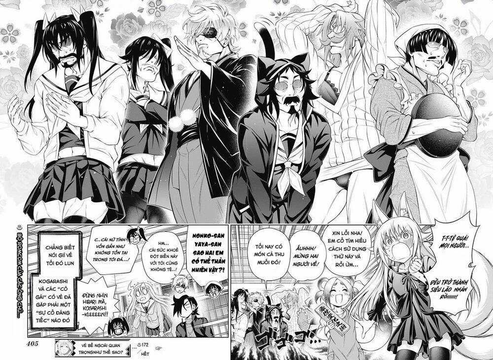 Ma Nữ Cứng Đầu - Chapter 172 - Trang 19