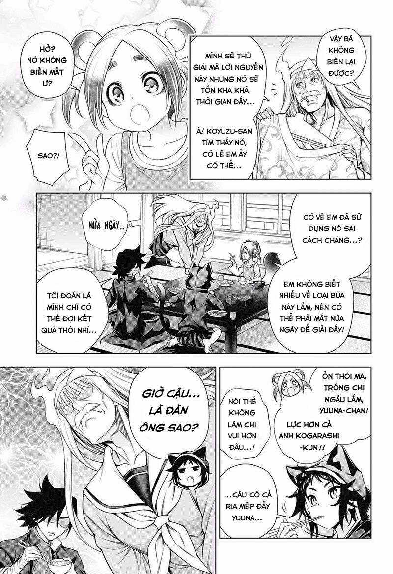 Ma Nữ Cứng Đầu - Chapter 172 - Trang 8