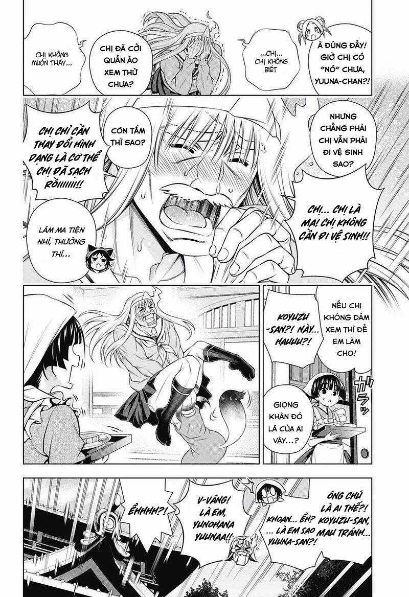 Ma Nữ Cứng Đầu - Chapter 172 - Trang 9