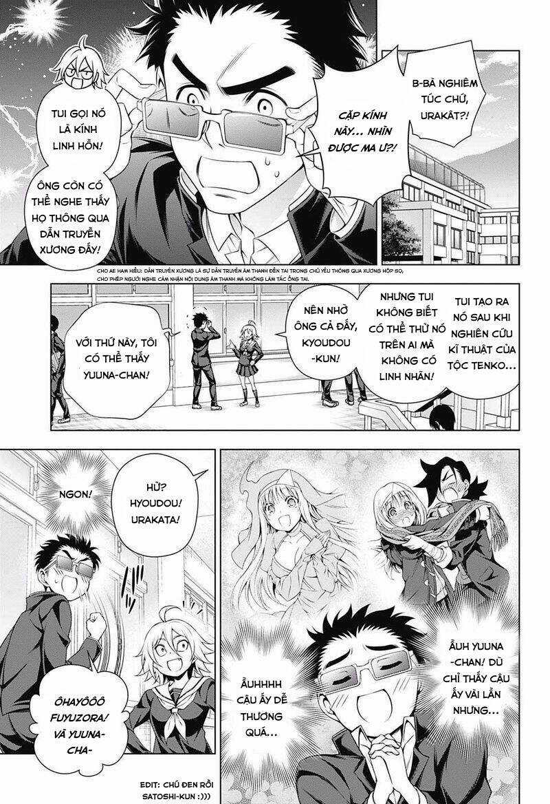 Ma Nữ Cứng Đầu - Chapter 172 - Trang 10