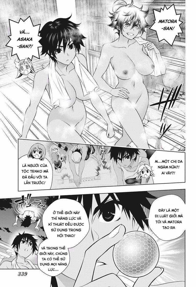 Ma Nữ Cứng Đầu - Chapter 173 - Trang 11