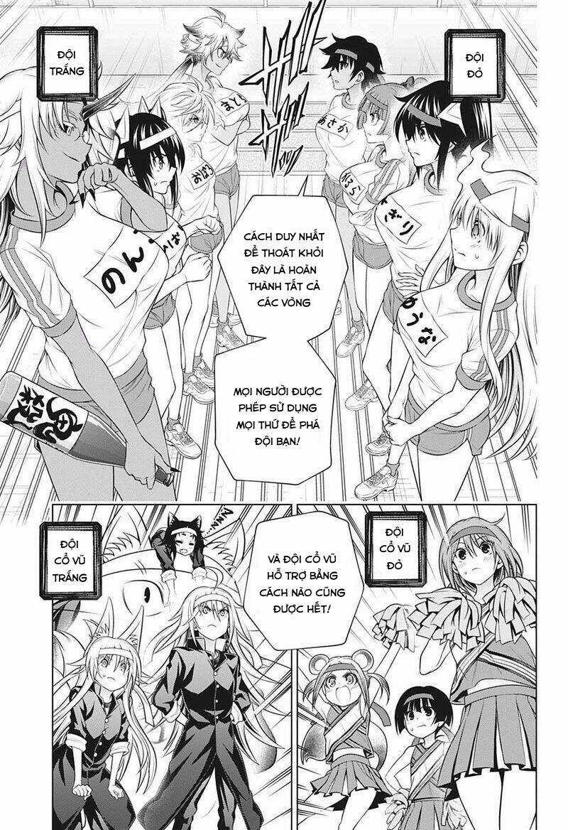 Ma Nữ Cứng Đầu - Chapter 173 - Trang 17