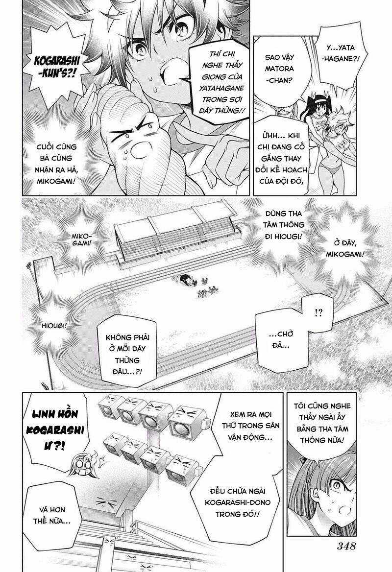 Ma Nữ Cứng Đầu - Chapter 173 - Trang 20