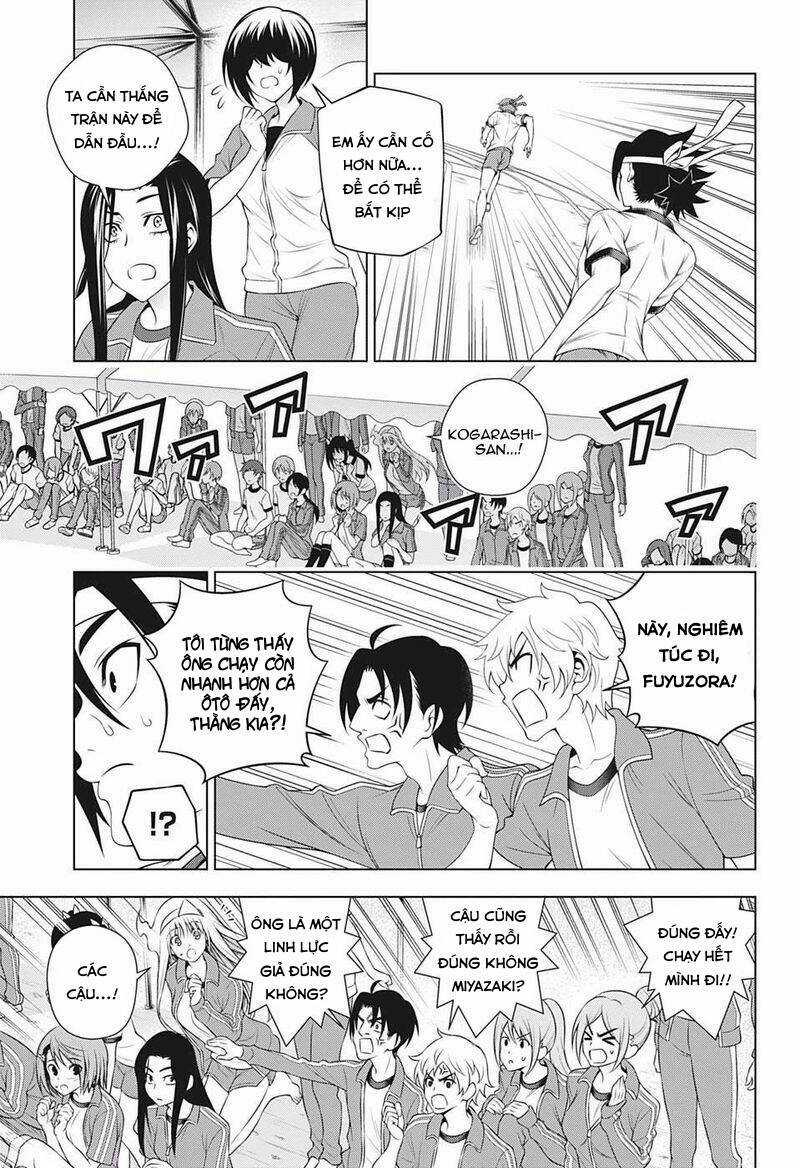 Ma Nữ Cứng Đầu - Chapter 173 - Trang 5